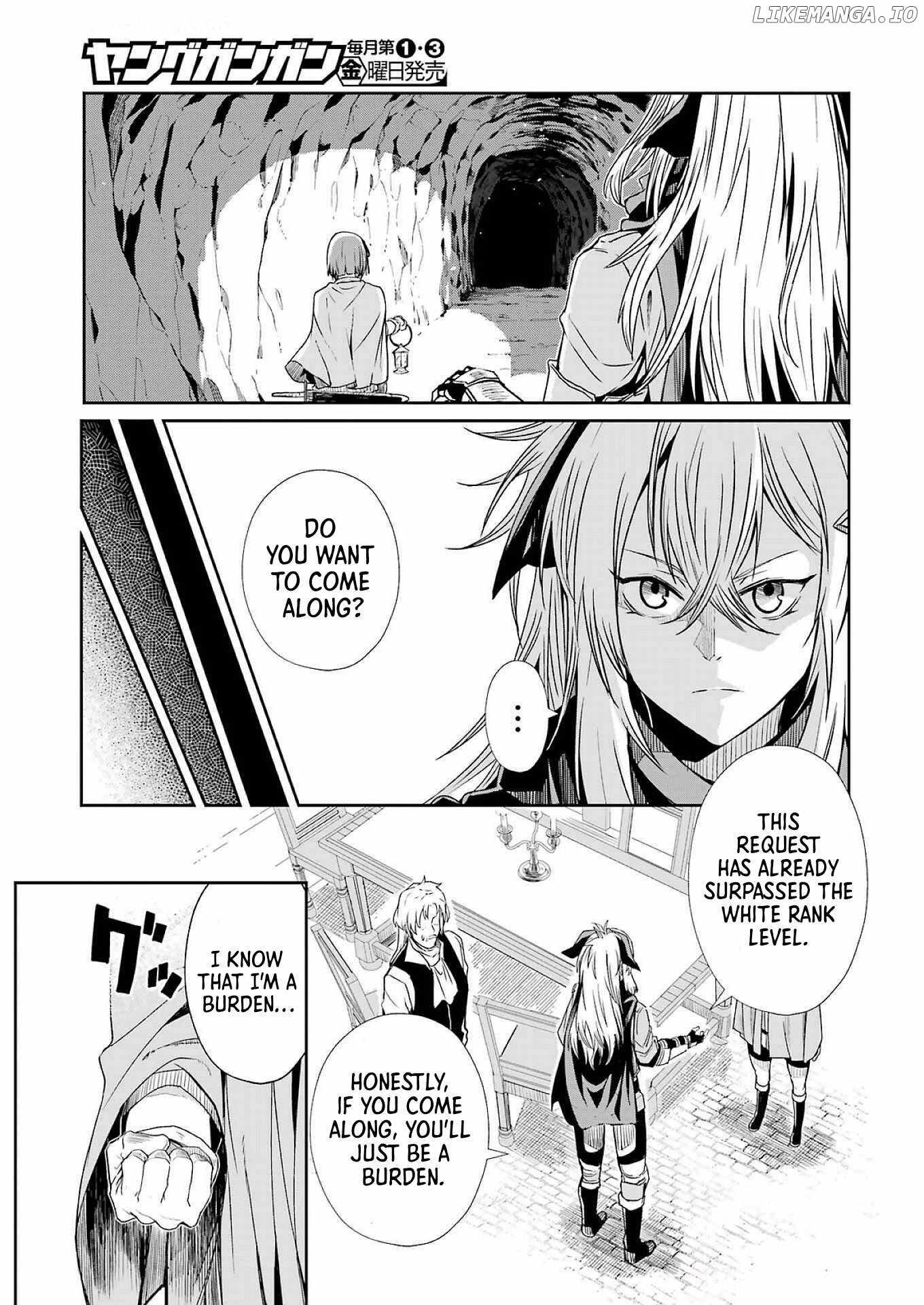 Katainaka no Ossan, Kensei ni Naru Gaiden – Ryuu Soken no Kiseki Chapter 3 3